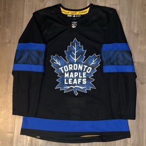 Toronto Maple Leafs Adidas Drew House NHL Jersey